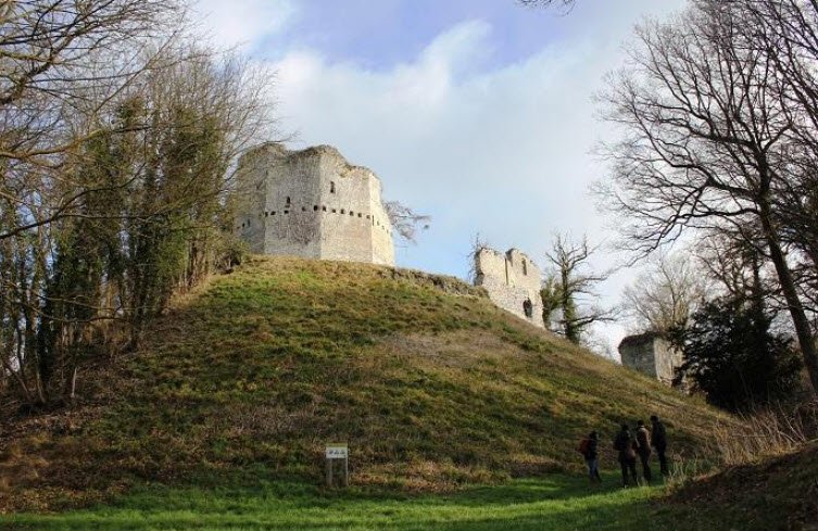 Burcht Van Kolmont, Tongeren-Borgloon, Belgium